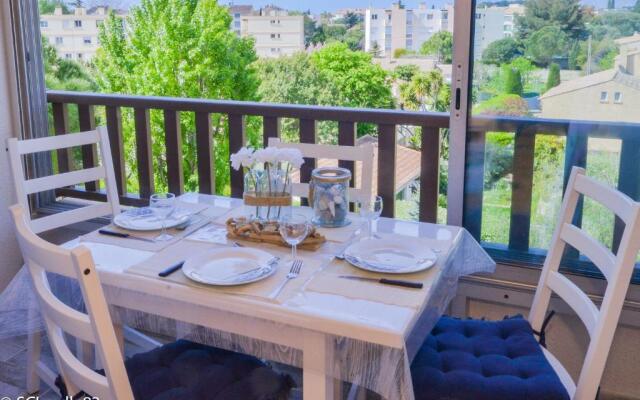 Sanary sur mer,Soleil et douceur II