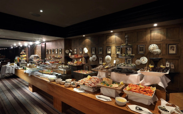 Alpes Hôtel du Pralong