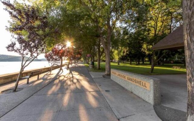 The Silver Beach House