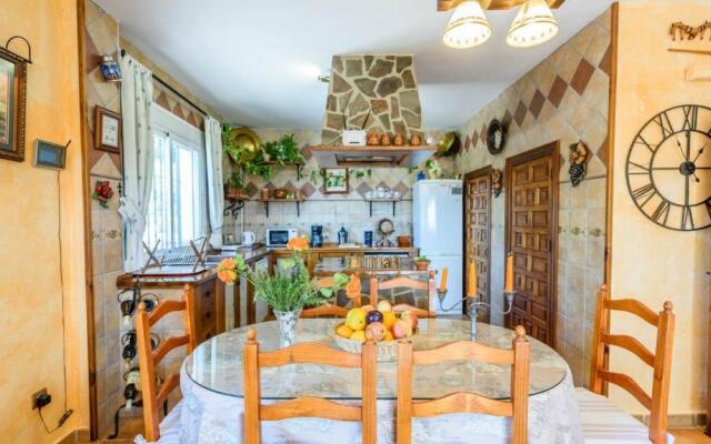 Villa Cereza Antequera - La Higuera by Ruralidays