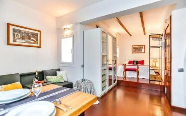 Ghat Apartments Montroig