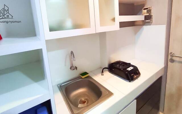 Akasa Apartement by Ruang Nyaman