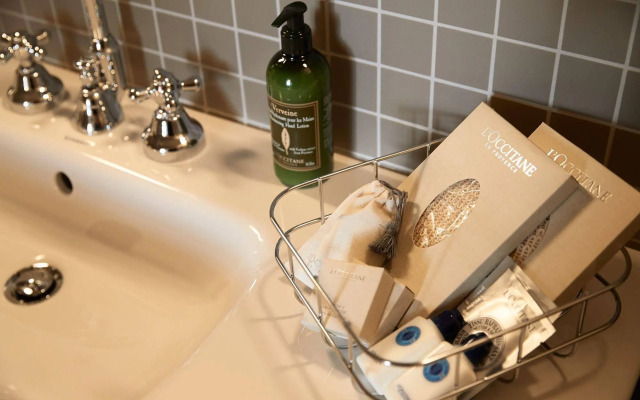 La Couronne Hotel Restaurant