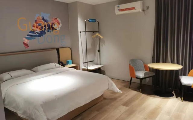 City Comfort Inn Hotel (Huizhou Boluo Yuanzhou)