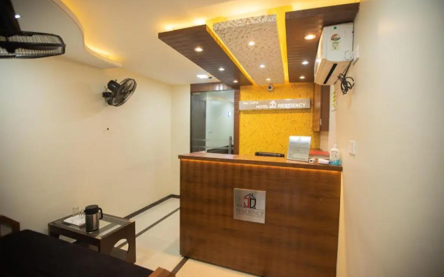 Hotel Jd Residency by OYO Rooms