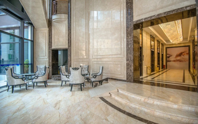 Shengang Executive Apartment - Shenzhen The Mixc