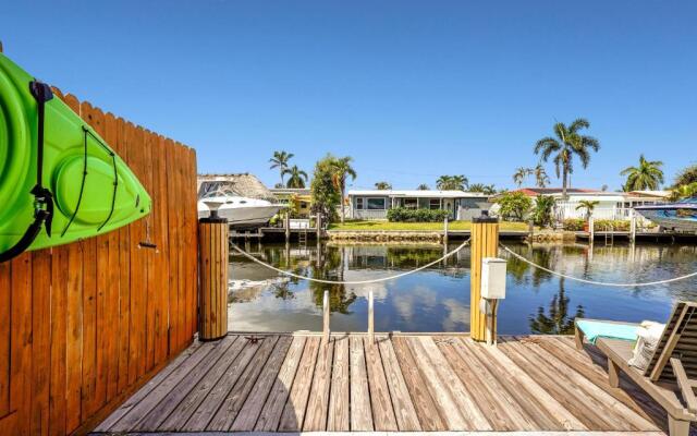 Sunny Waterside B in Dania Beach