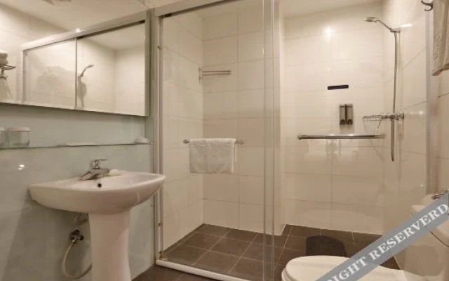 Orange Hotel Zhong Guan Cun