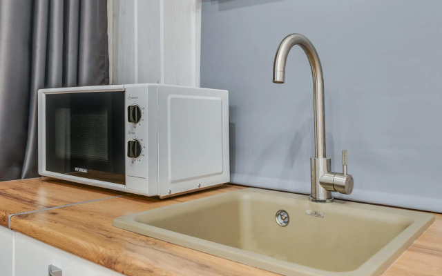 Загородный дом с баней на дровах