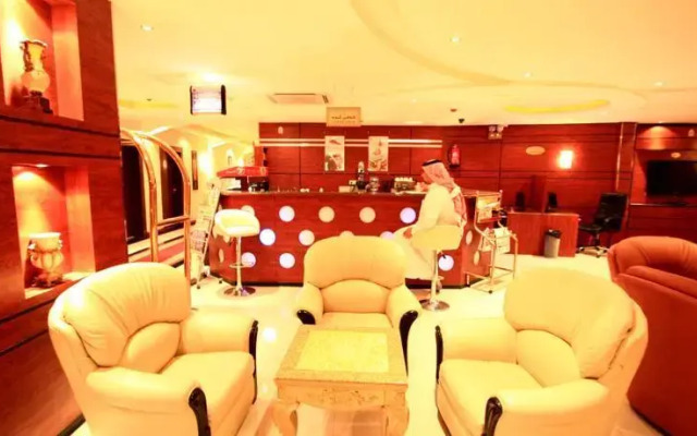 Rest Night Hotel Suites- AL Ta`awon