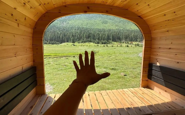 Счастье в горах