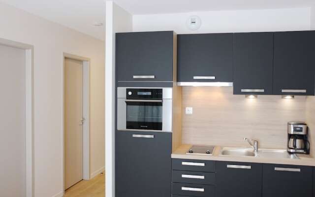 La Maison d’Eugène Appart’Hôtel - Centre historique