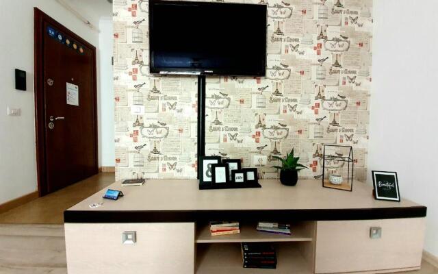 Solid Residence Mamaia