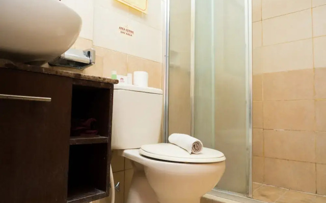 Spacious Studio Room at Grand Setiabudi Apartment