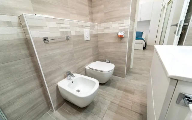 Modern Apartment in Via Carloni by Wonderful Italy