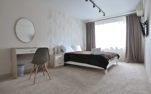 Апартаменты Капри Хаус на Гагарина 27