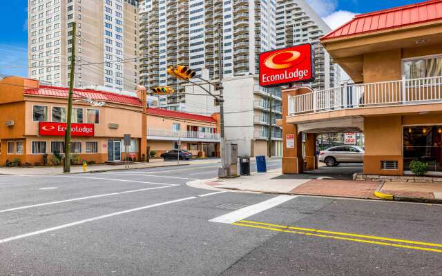 Econo Lodge Beach and Boardwalk