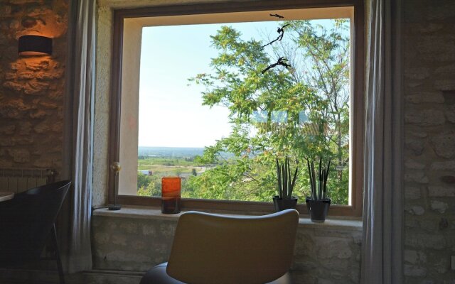 Beautiful 18th Century House With Private Pool in Fournès, Pont-du-gard