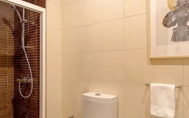 DA'Home - Marquês Unique Terraza