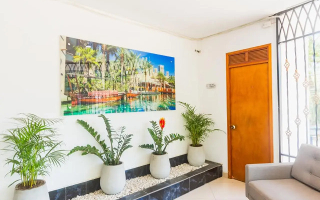 Hotel Tropical San Jeronimo