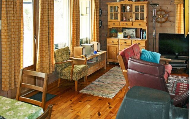 6 Person Holiday Home in Mandal