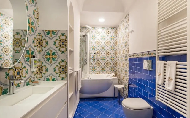 Belvilla by OYO Villa Positano