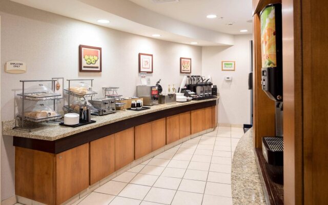 Fairfield Inn & Suites South Boston