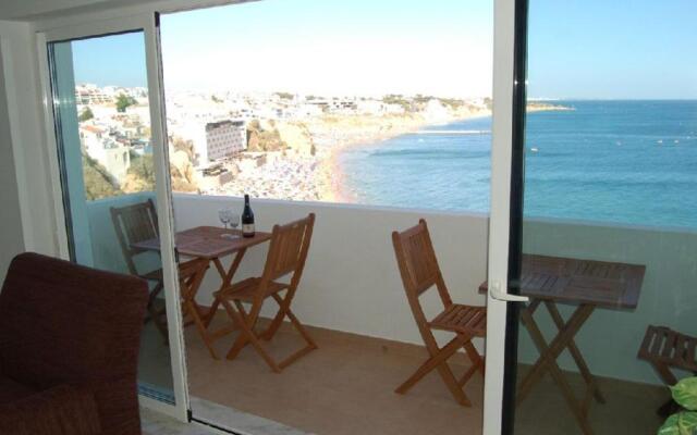 Apartamento a 10 metros da praia de Albufeira