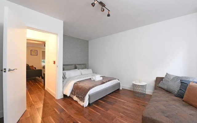 Charming & Modern Apartments near Oxford Circus London