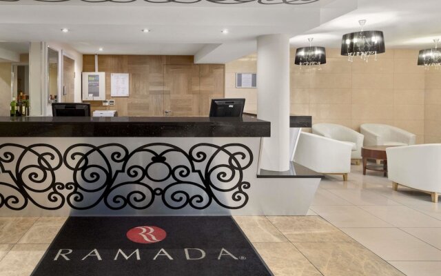 Ramada Birmingham Oldbury M5 J2