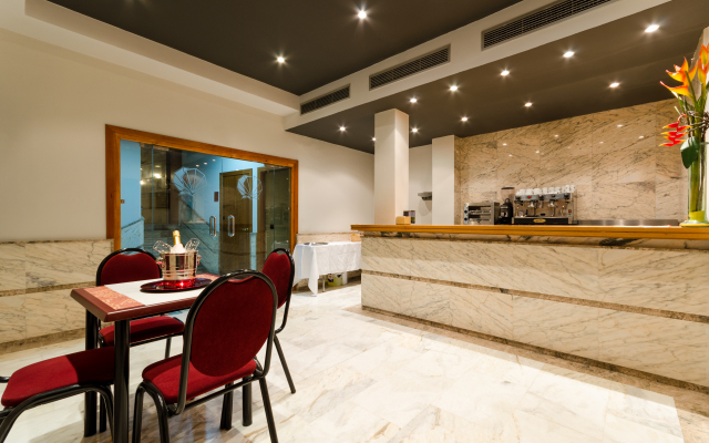 Hotel YIT Conquista de Toledo