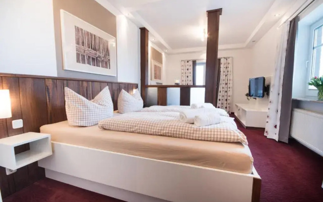 Hotel Nige Hus