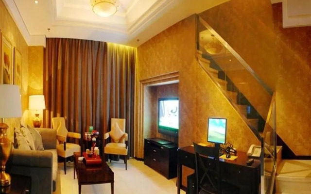 The Arctic Ocean Hotel