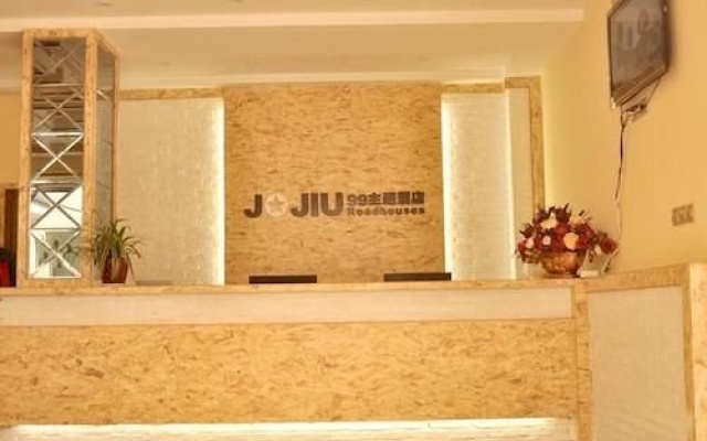 Zhangjiajie 99 Roadhouses – Lobby – Zhangjiajie