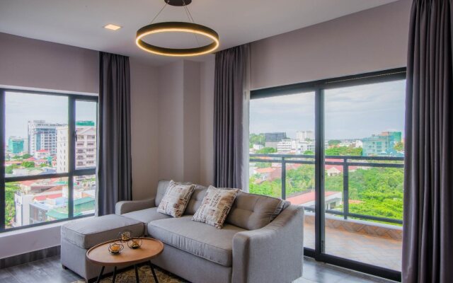 Phnom Penh 51 Hotel & Residences