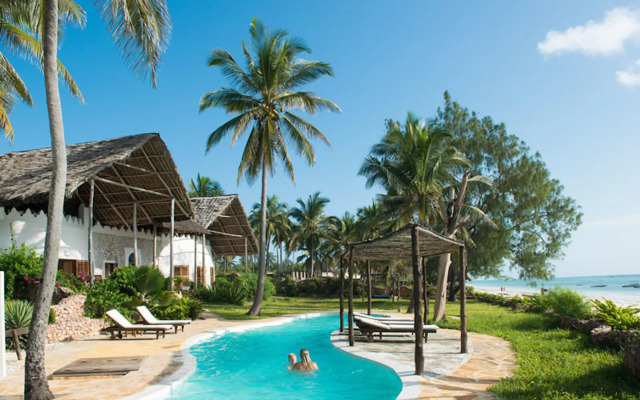 Beach House Michamvi