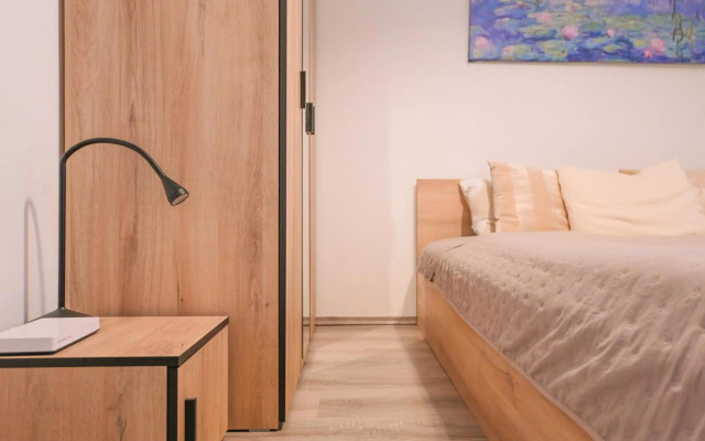 West Park Residence Apartment Budapest