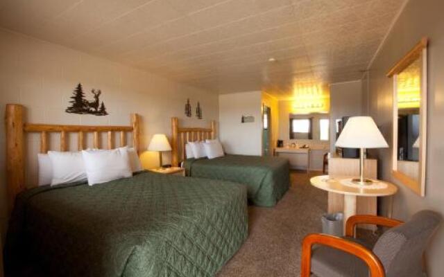 Flaming Gorge Resort