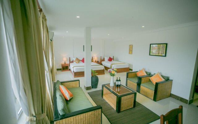 Nagara Angkor Boutique Hotel