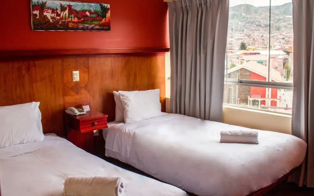 Waynapicchu Hotel