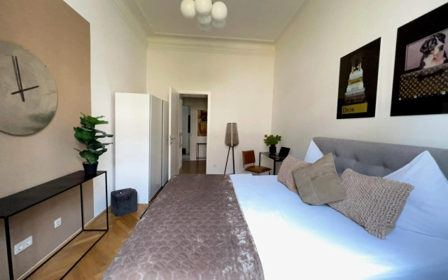 BELLE ART Design Suite im Herzen von Wien