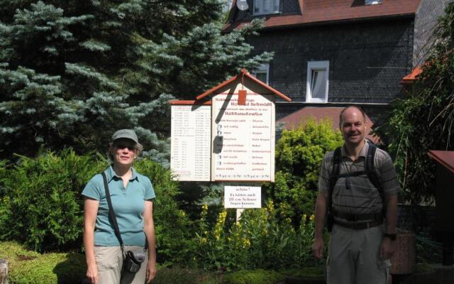 Ferienwohnung Hauptmann