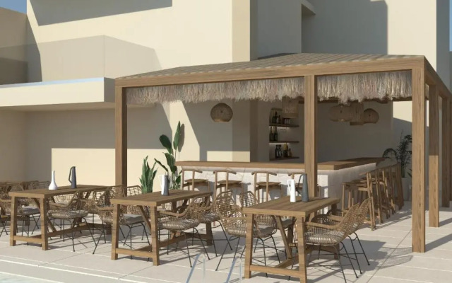 The Noverian Antama Organic Beach Resort Chania