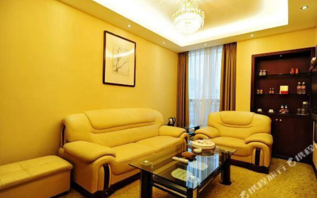 Overseas Chinese Hotel