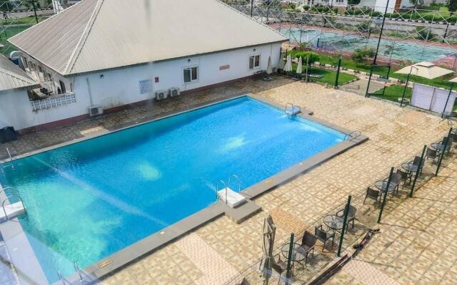 Siba Heights Hotel and Suites Lekki