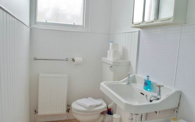 3 Bedroom City Flat in Edinburgh