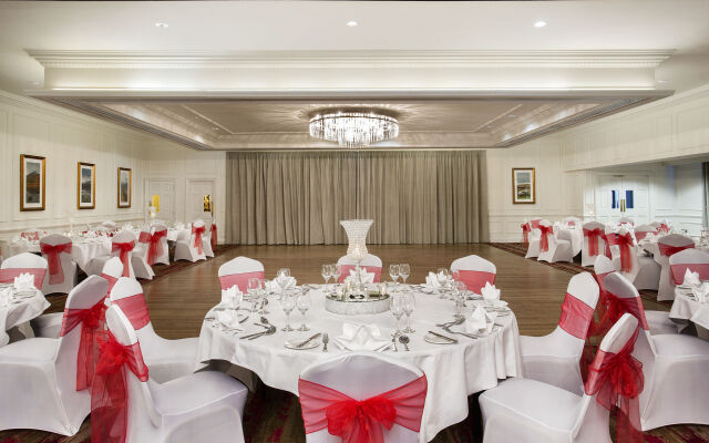 Leonardo Hotel and Conference Venue Aberdeen Airport