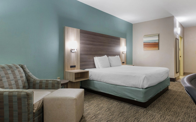 Best Western Executive Inn & Suites