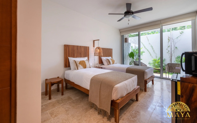 NHOA TULUM APARTHOTEL by Maya PM