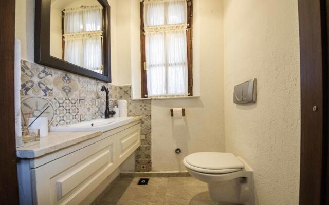 Peaceful Villa With Pool and Garden in Bodrum